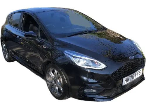 Ford Fiesta ST-Line Edition T MHEV HK70 FFS
