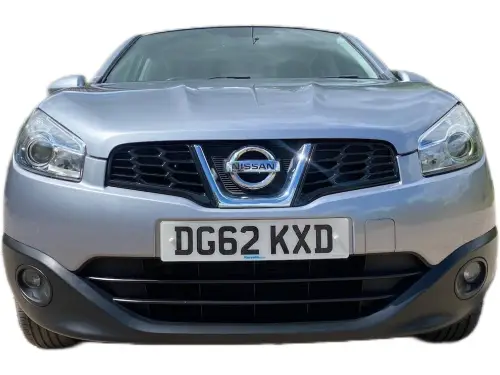 Nissan Qashqai DG62 KXD