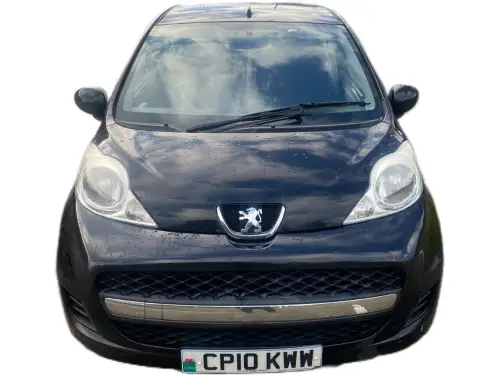 Peugeot 107 CP10 KWW