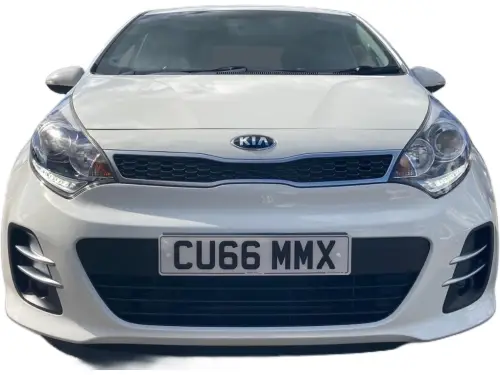 Kia RIO CU66 MMX