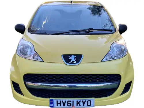 Peugeot 107 Urban Lite HV61 KYO