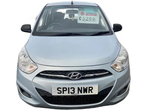 Hyundai I10 SP13 NWR