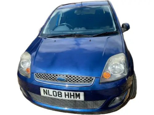Ford Fiesta Zetec Climate NL08 HHM