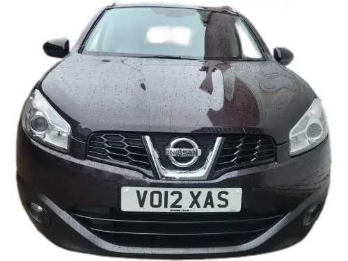 Nissan Qashqai VO12 XAS
