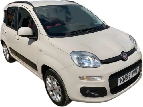 Fiat Panda Lounge Twinair S-A KN65 WNT