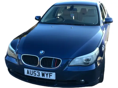 BMW 530 AU53 WYF