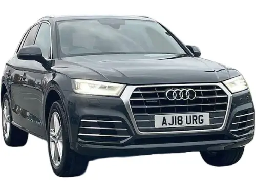 Audi Q5 S Line TDI Quattro S-A AJ18 URG