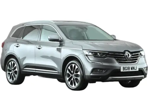 Renault Koleos BG18 WNJ