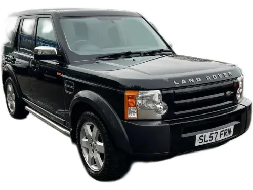 Land Rover Discovery SL57 FRN