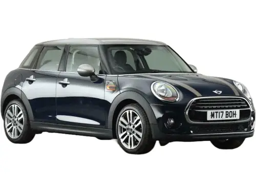 MINI Cooper Seven Auto MT17 BOH