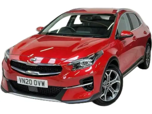 Kia XCeed 3 ISG VN20 OVW
