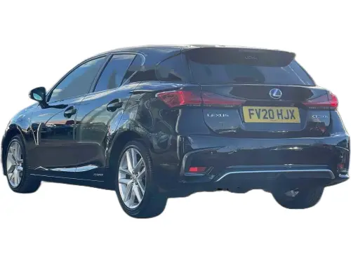 Lexus CT FV20 HJX