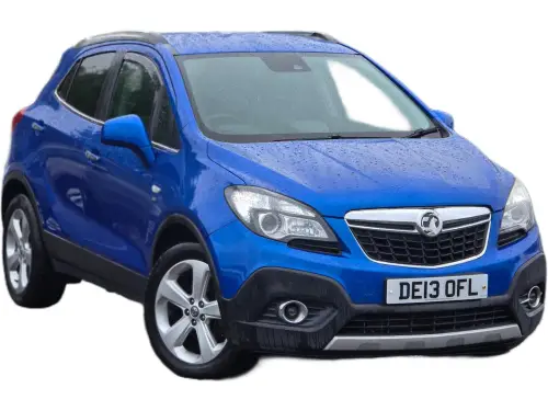 Vauxhall Mokka DE13 OFL