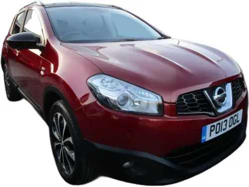 Nissan Qashqai PO13 OGL