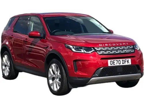 Land Rover Discovery Sport HSE D Auto OE70 DFK