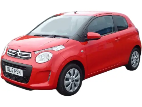 Citroën C1 Feel DL17 HSN