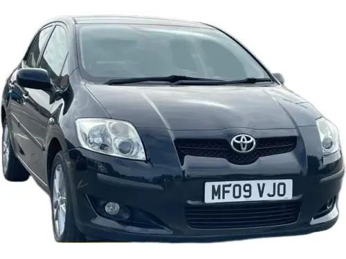Toyota Auris MF09 VJO