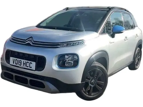 Citroën C3 Aircross VO19 HCC