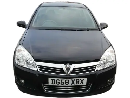Vauxhall Astra Breeze Plus DG58 XBX