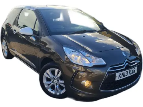 Citroën DS3 KN13 KXR
