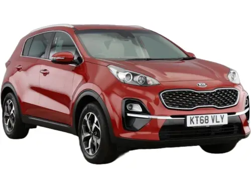 Kia Sportage KT68 VLY