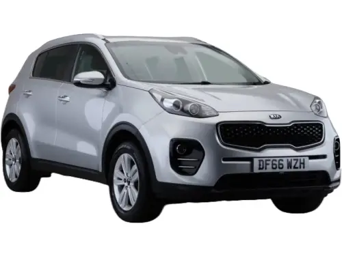 Kia Sportage DF66 WZH