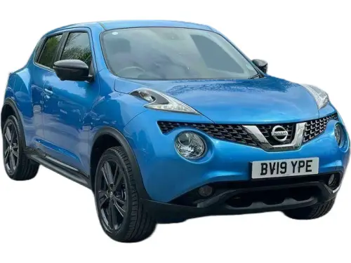 Nissan Juke BV19 YPE