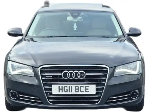 Audi A8 HG11 BCE