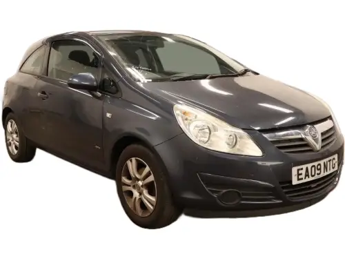 Vauxhall Corsa Active EA09 NTG