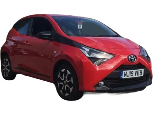 Toyota Aygo X-Trend VVT-i MJ19 VEB