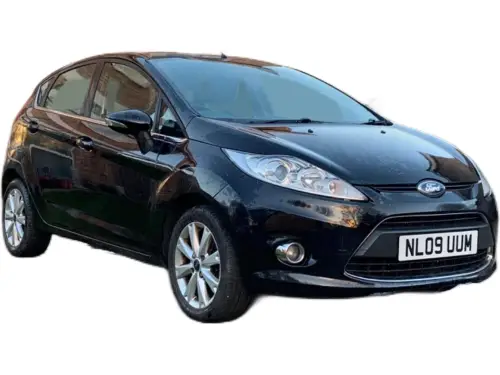 Ford Fiesta NL09 UUM