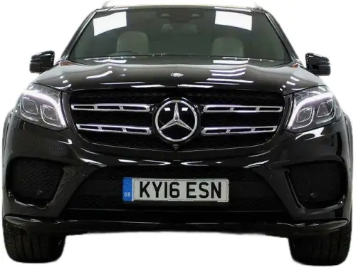 Mercedes-Benz GLS 350d Designo Line 4MATIC A KY16 ESN