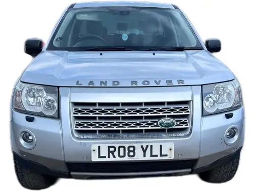 Land Rover Freelander LR08 YLL