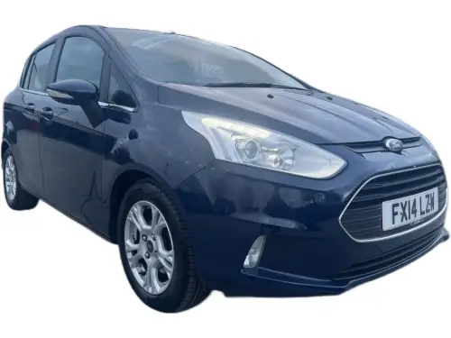 Ford B-Max FX14 LZW