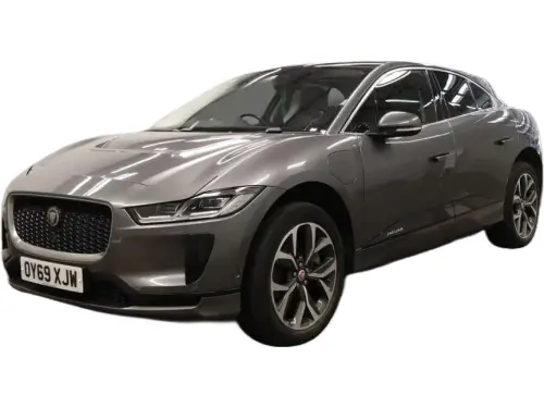 Jaguar I-PACE OY69 XJW