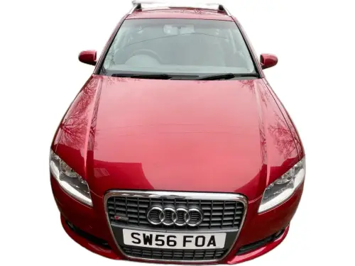 Audi A4 S Line Quattro TDI 170 SW56 FOA