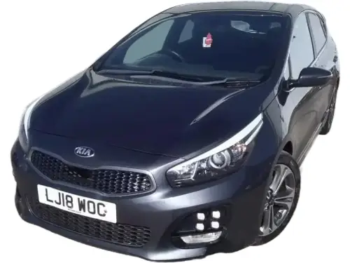 Kia Ceed LJ18 WOC