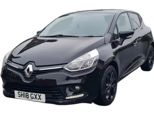 Renault Clio SH18 GXX