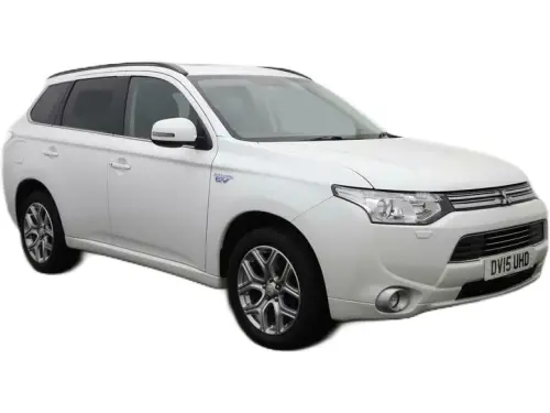 Mitsubishi Outlander GX 4h PHEV Auto DV15 UHD