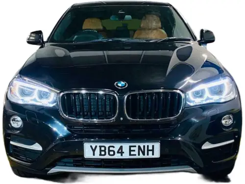 BMW X6 xDrive30d SE Auto YB64 ENH