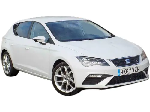 SEAT Leon FR Technology TSI HK67 VZH
