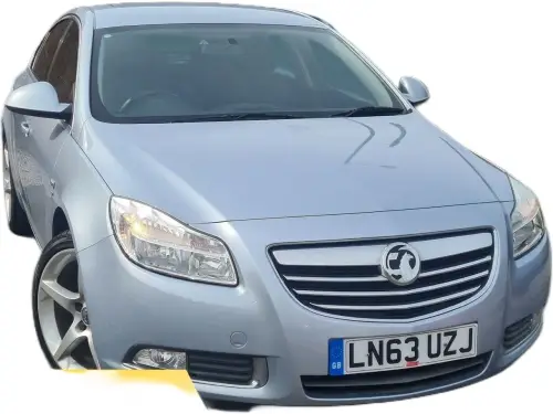 Vauxhall Insignia SRi LN63 UZJ