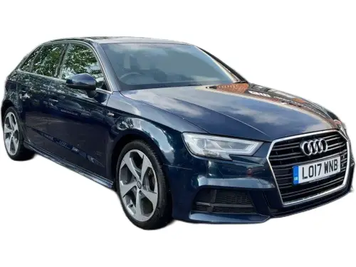 Audi A3 LO17 WNB