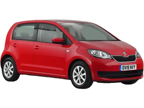 Škoda Citigo OV19 NVY