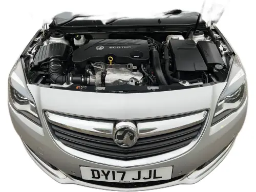 Vauxhall Insignia DY17 JJL
