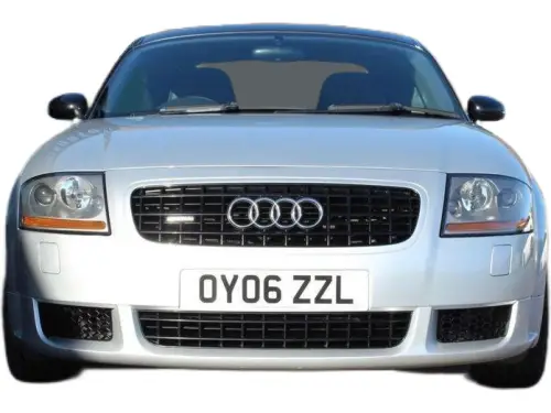 Audi TT OY06 ZZL