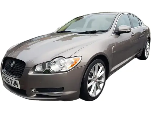 Jaguar XF YH08 VUM