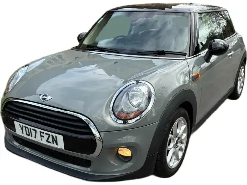 MINI Cooper YD17 FZN