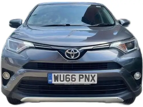 Toyota RAV4 WU66 PNX