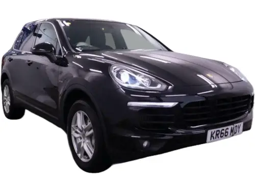 Porsche Cayenne V8 D S Tiptronic S A KR66 MDY